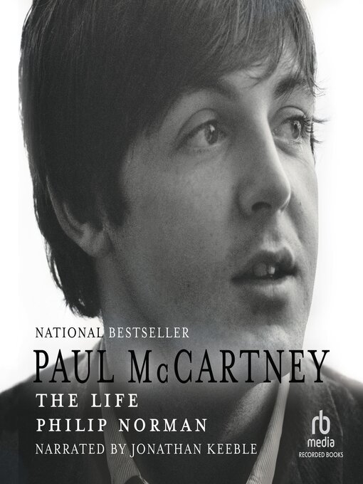 Title details for Paul McCartney by Philip Norman - Available